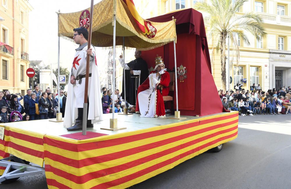 Magdalena 2017: Cabalgata del Pregó