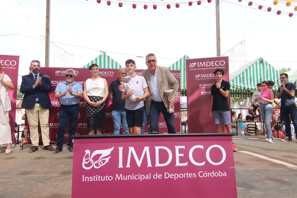 La gran fiesta de los Juegos Deportivos Municipales La gran fiesta de los Juegos Deportivos Municipales