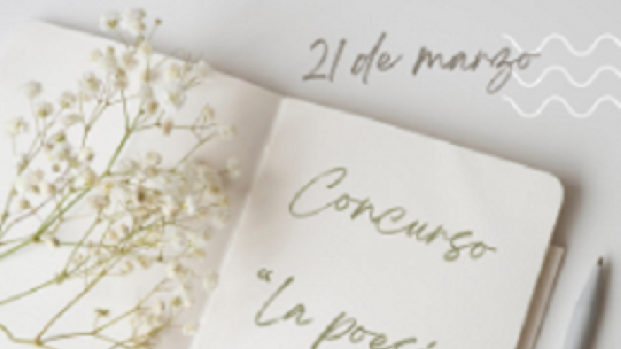 La poesía... esa gran amiga