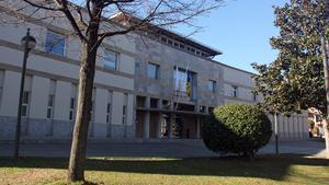 Imagen del ayuntamiento de Calldetenes