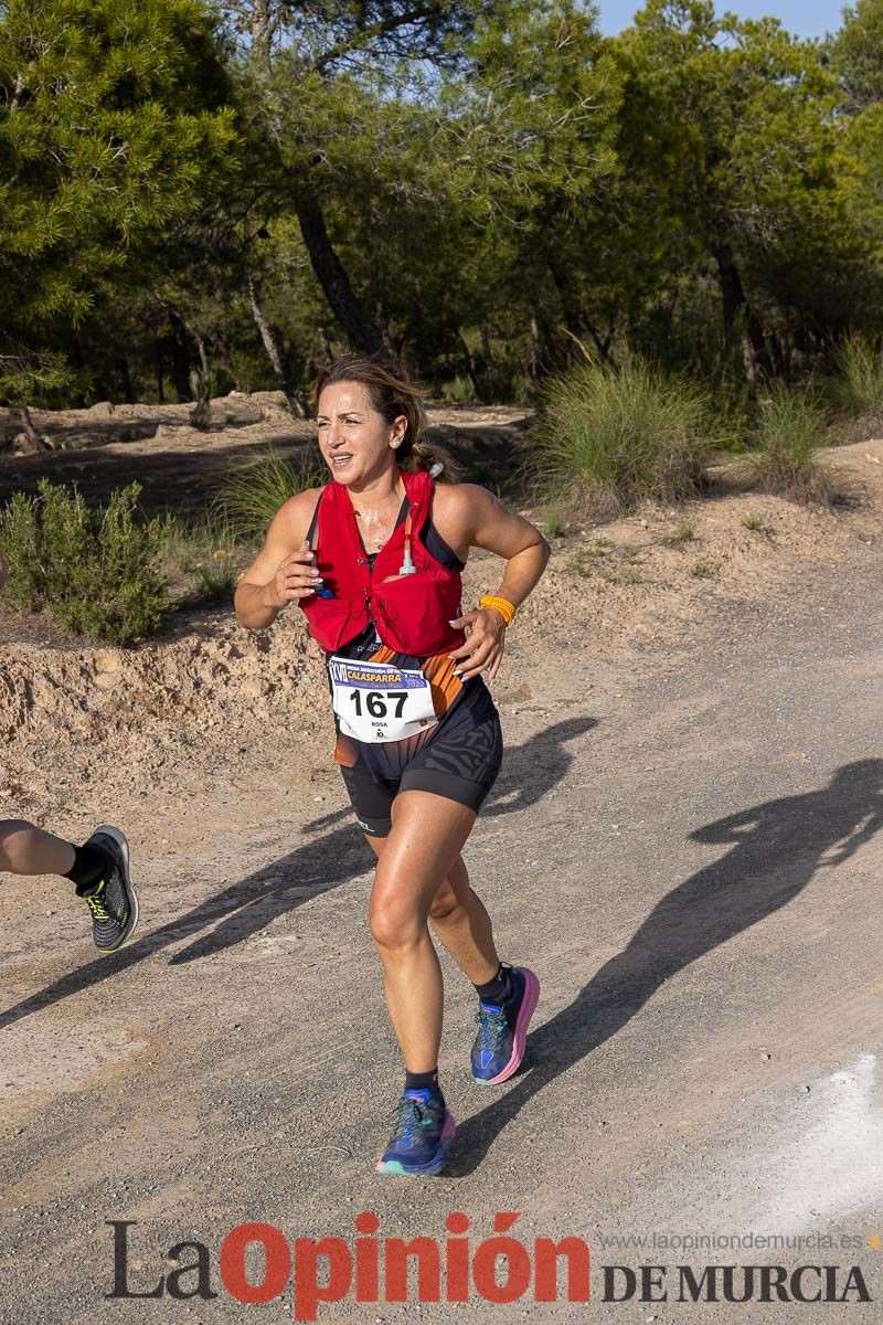 Media Maratón de Montaña 'Memorial Antonio de Béjar' en Calasparra