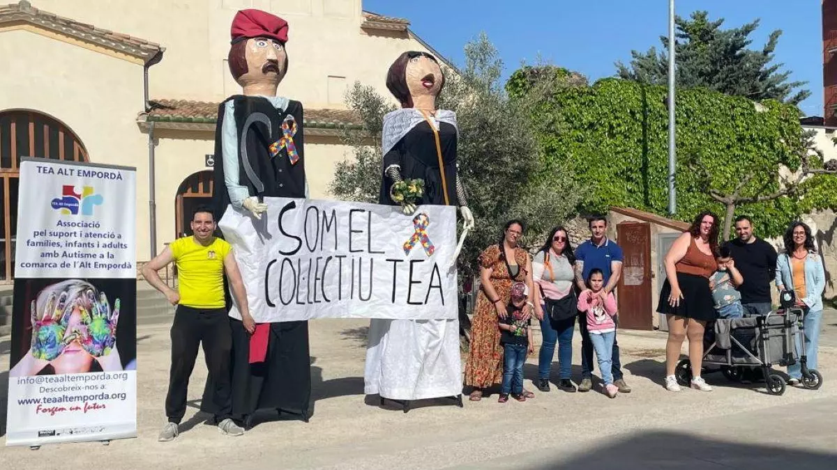 15 anys de Gegants Particulars: Miquel Corney aposta per reforçar la inclusió a Figueres