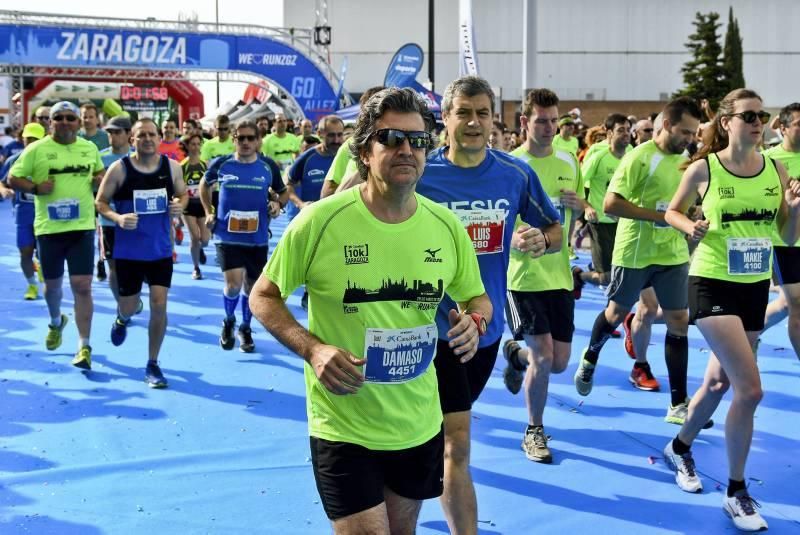 Fotogalería de la XII 10K Zaragoza Caixabank