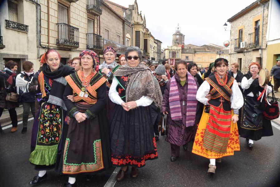 Águedas en Alcañices