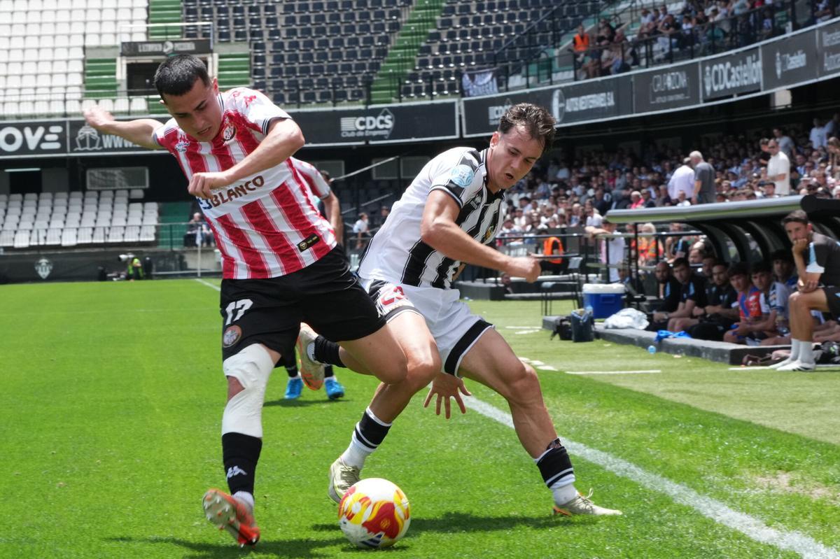Galería | El Castellón B-Logroñés del SkyFi Castalia, en imágenes