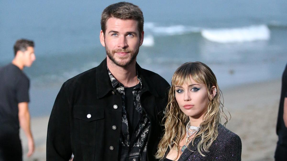 Liam Hemsworth no quiere las 'Flowers' de Miley Cyrus y la demanda por difamación