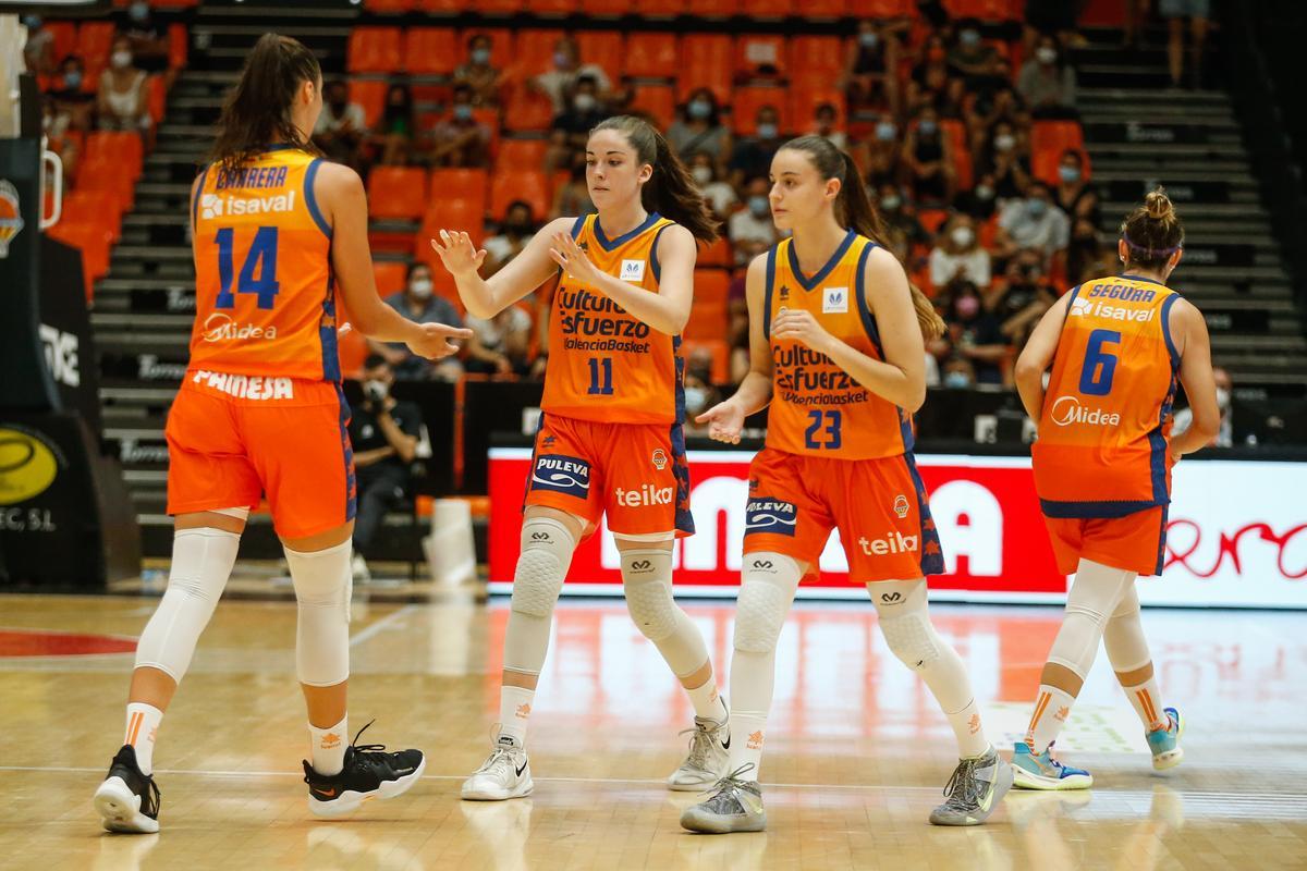 Elba Garfella, la última jugadora en alcanzar el Mur dels Somnis