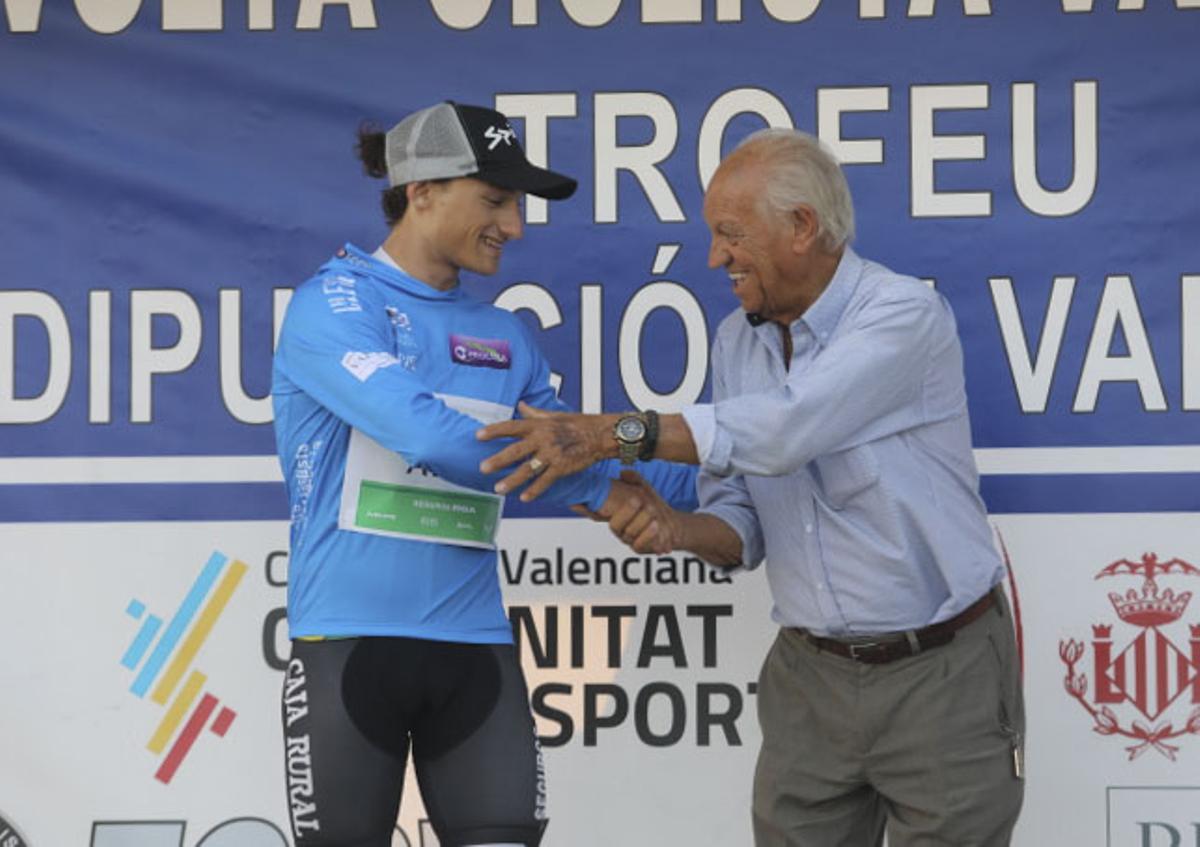Volta a València 2022, etapa 2 Volta a València 2022, etapa 2