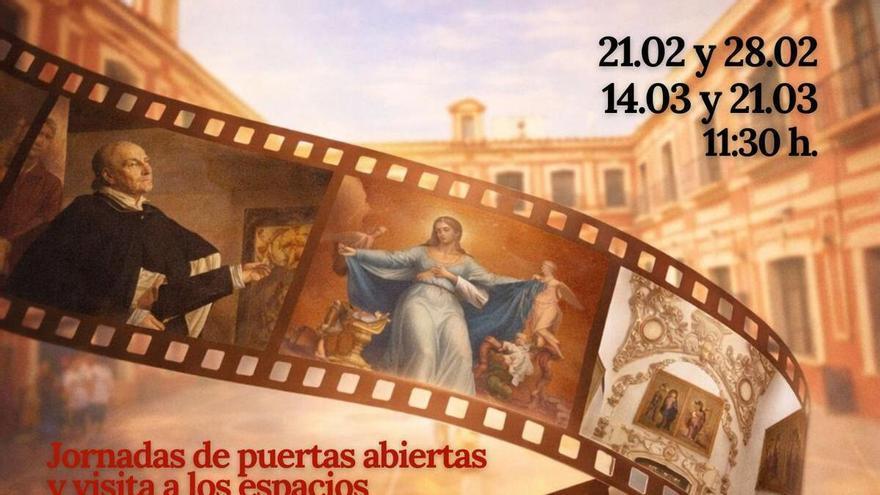 Las Reales Escuelas celebran su actividad ‘Aulas con historia’