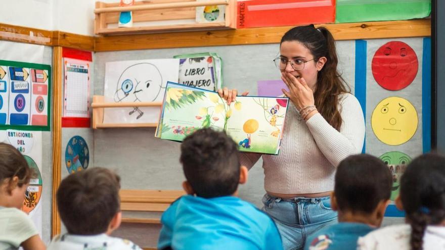 Abordar la dislexia desde primaria: Dytective ya está presente en 517 colegios de la Comunitat Valenciana