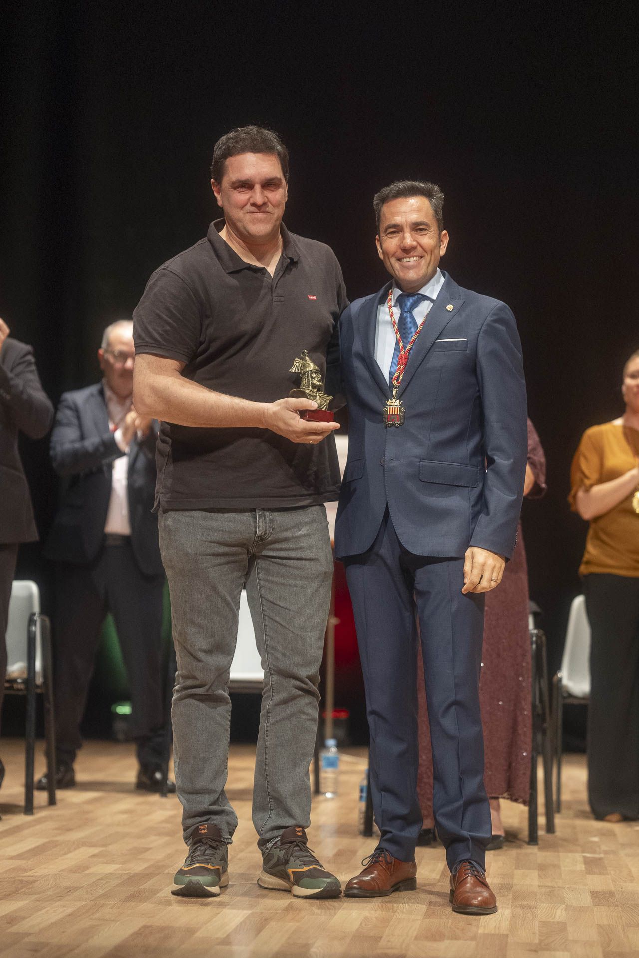 Premios Jaume I en Canet d'En Berenguer