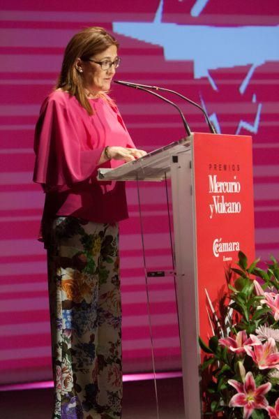 Premios Mercurio y Vulcano 2018 Zamora