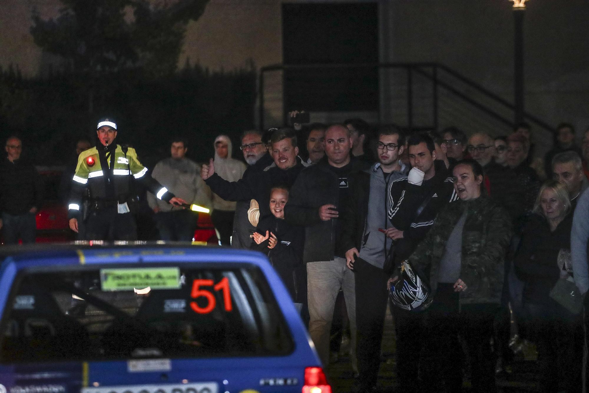 Rallye Ciudad de València Memorial Javi Sanz