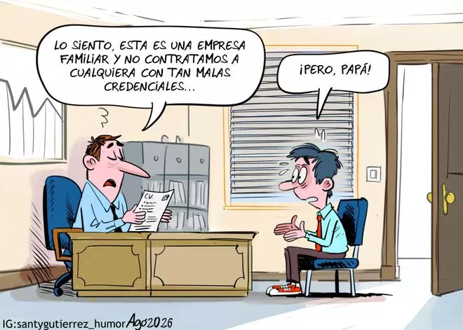 El Prisma, por Santy Gutiérrez