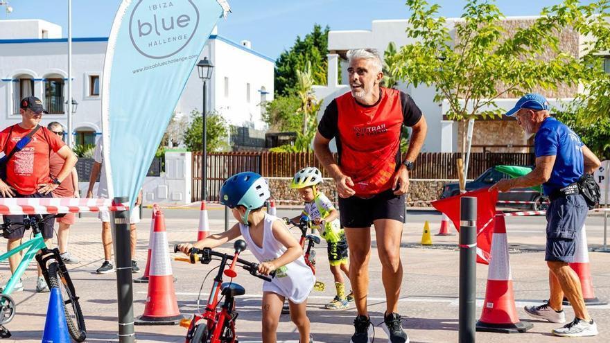 La deportividad y la diversión, protagonistas en el tercer Circuito Trikids del año