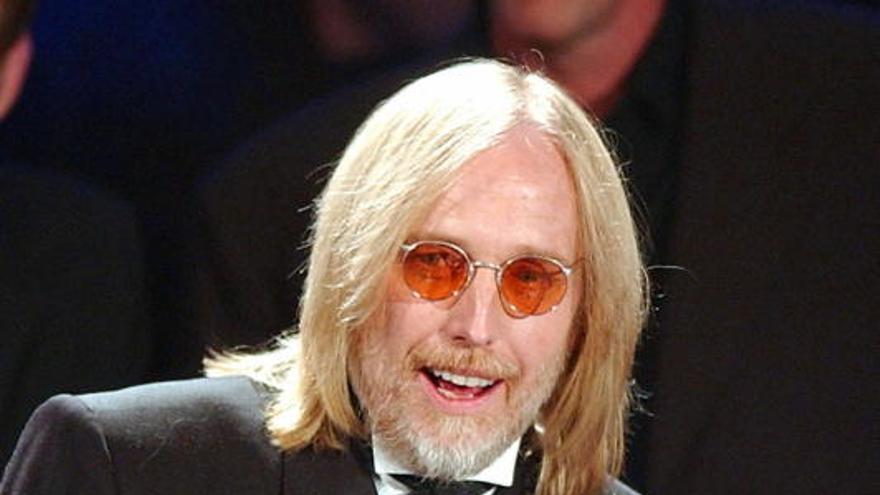 Muere Tom Petty, leyenda de la música americana