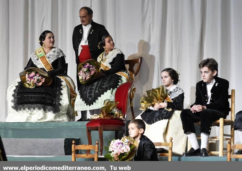 Presentación de la Gaiata 3 en el Palau de la Festa