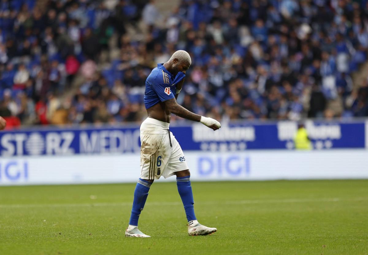 EN IMÁGENES: Así ha sido el encuentro entre el Real Oviedo y el Celta de Vigo
