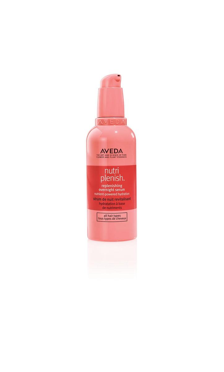 Premio Cuidado Capilar Experto: Nutriplenish Overnight Serum, de Aveda