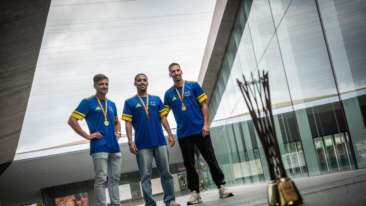 La Selección Canaria representará a España