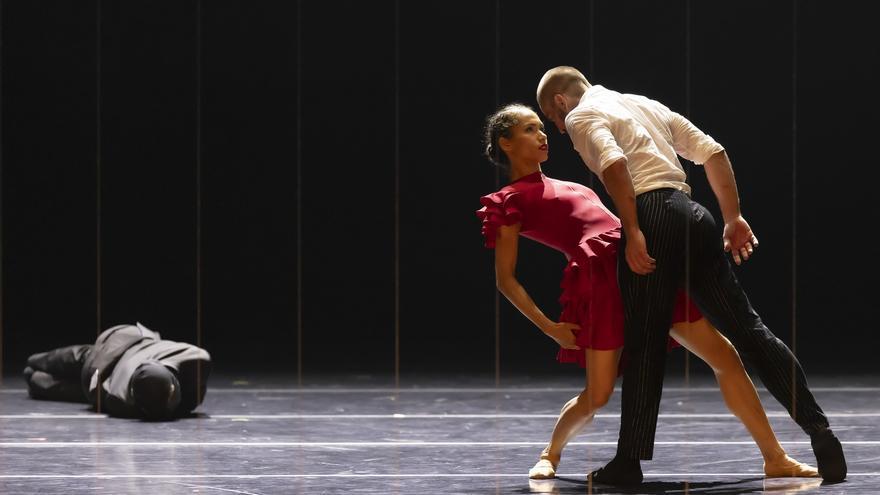 Carmen frente a la violencia machista