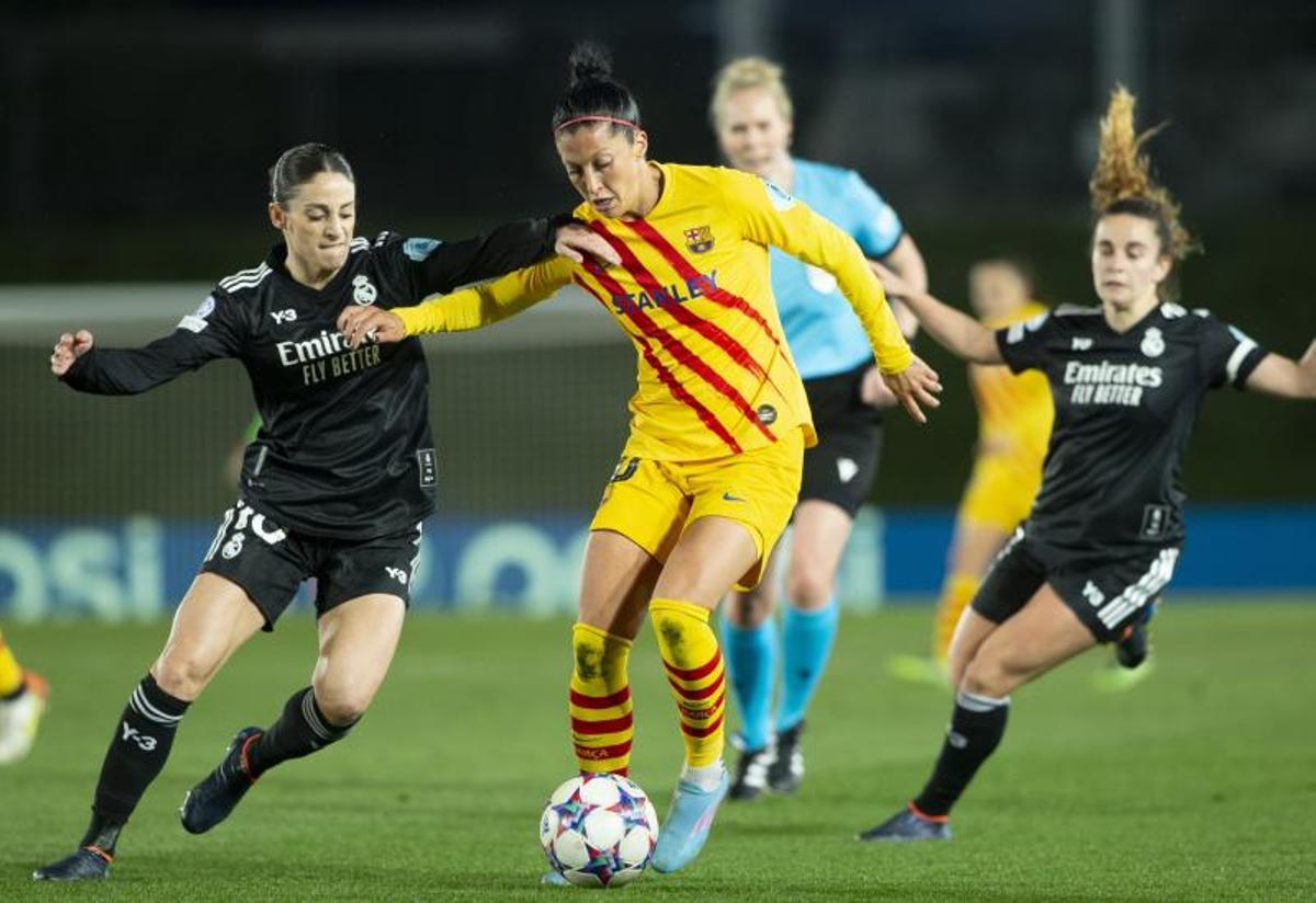 Así se vivió una nueva victoria del Barça en Madrid