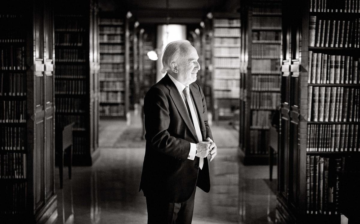 Santiago Muñoz, director de la RAE.