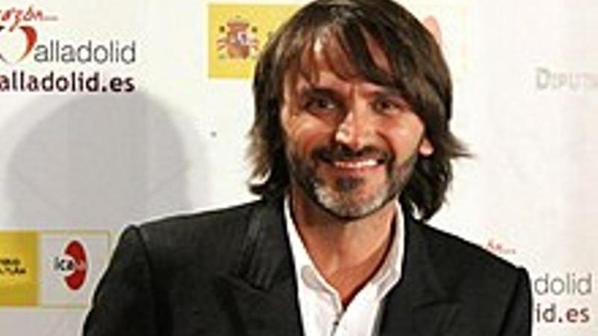 El actor Fernando Tejero.