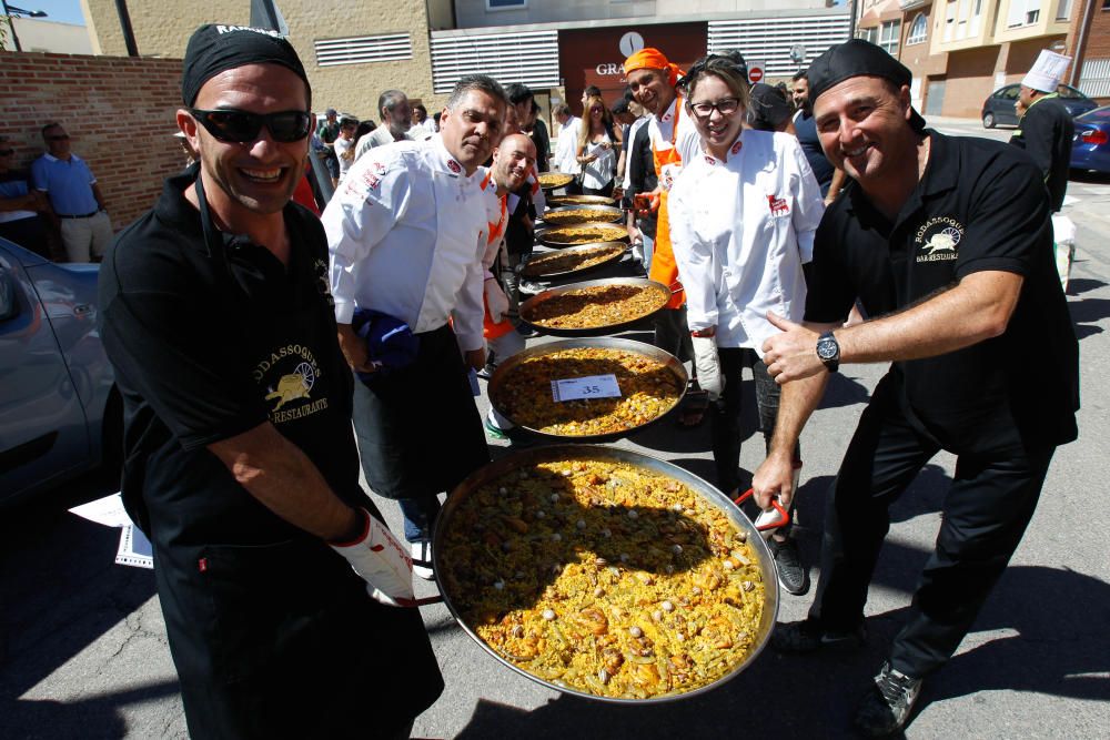 57º Concurso Internacional de Paella de Sueca