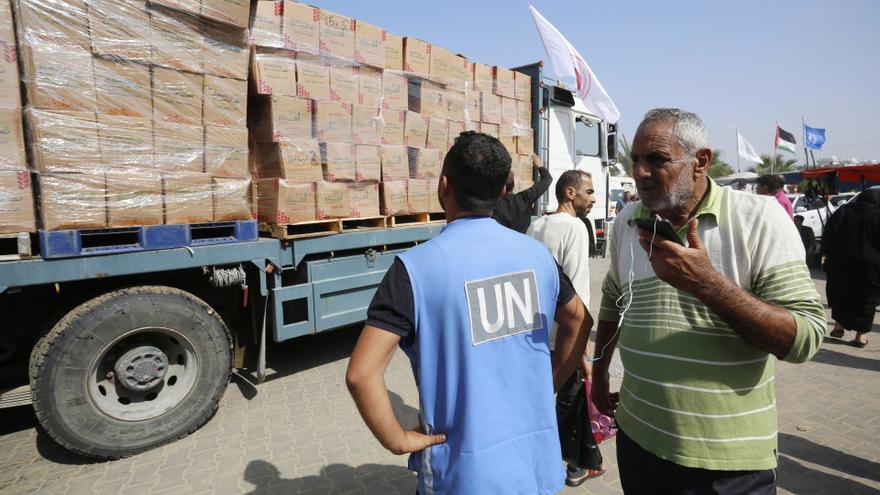 Crece el número de países que suspenden su ayuda a la agencia de la ONU para los refugiados palestinos
