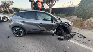 Robo al estilo Lupin: Finge trabajar en un rent-a-car del aeropuerto de Gran Canaria y se lleva el coche de unos turistas
