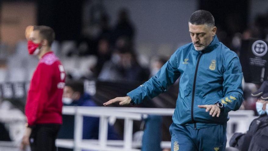 UD Las Palmas - Burgos CF: Un Binter hacia el ‘playoff’