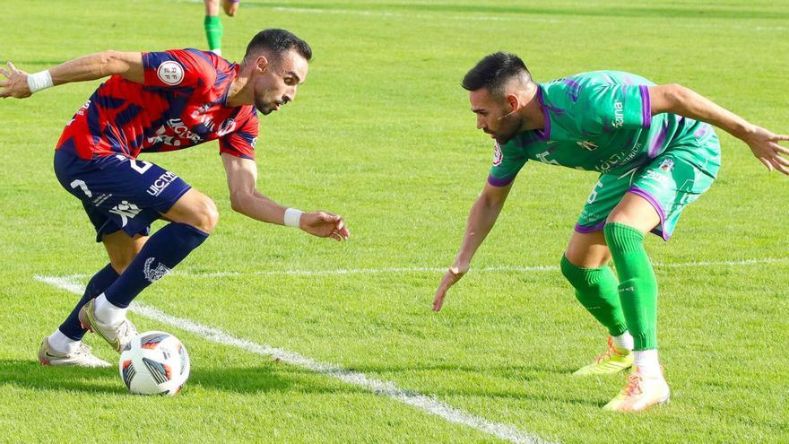 El Yeclano logra un sólido triunfo ante el Mancha Real