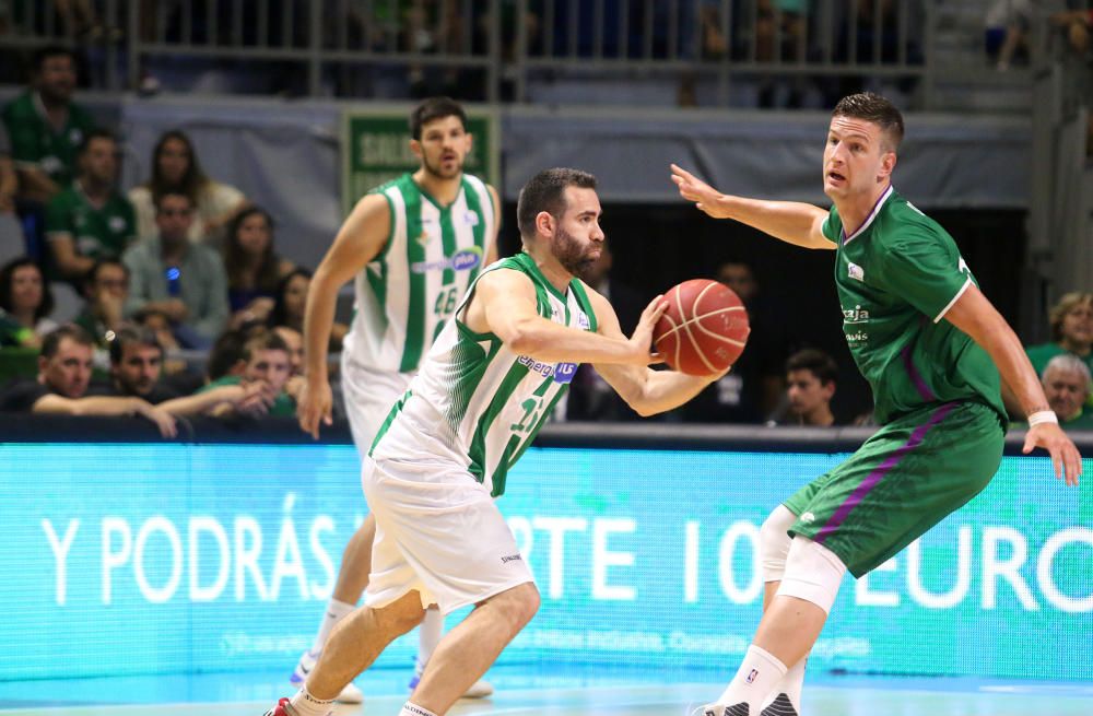 Liga Endesa | Unicaja, 98 - Real Betis Energía Plus, 89