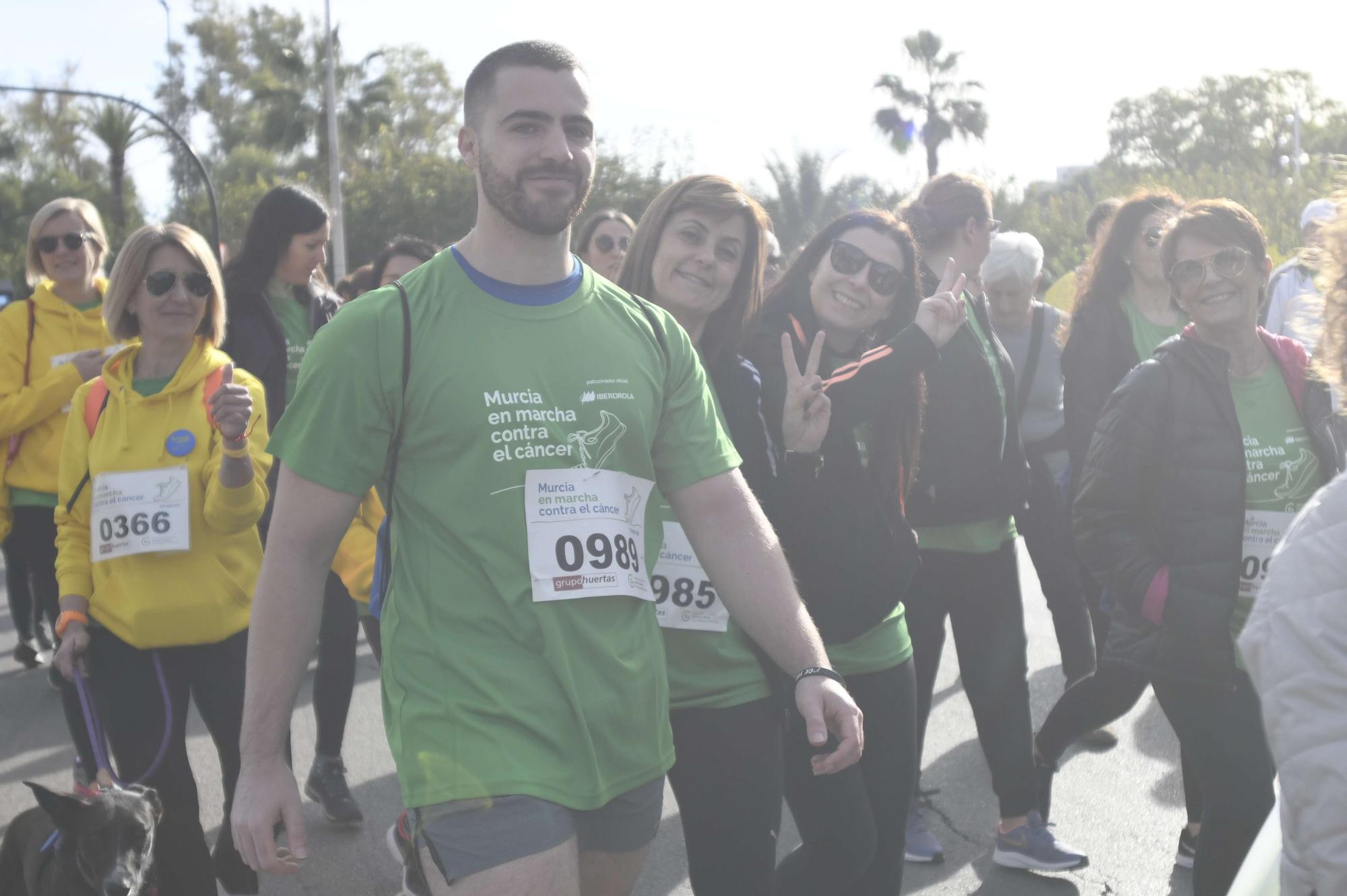 Carrera popular contra el cáncer