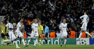 Özil rescata al Madrid ante el Dortmund (2-2)