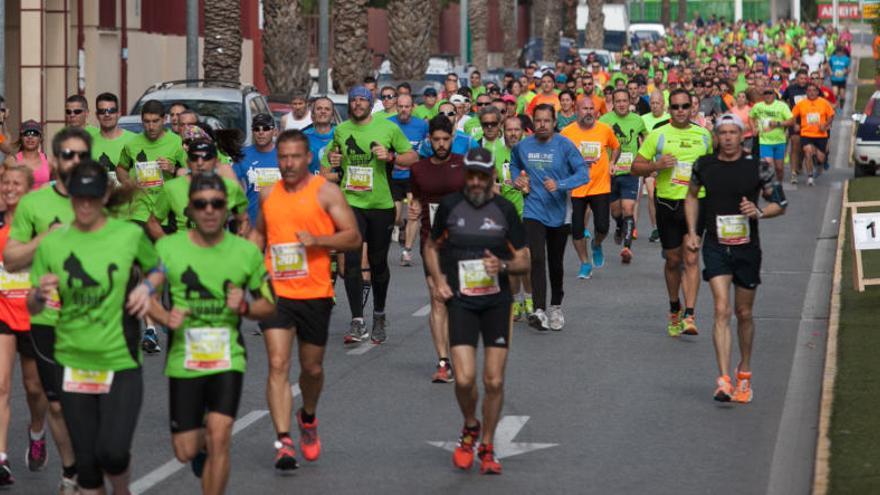 Un reglamento endurece la organización de carreras ante el boom de los «runners»