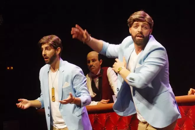 Quinta preliminar del COAC Málaga 2022