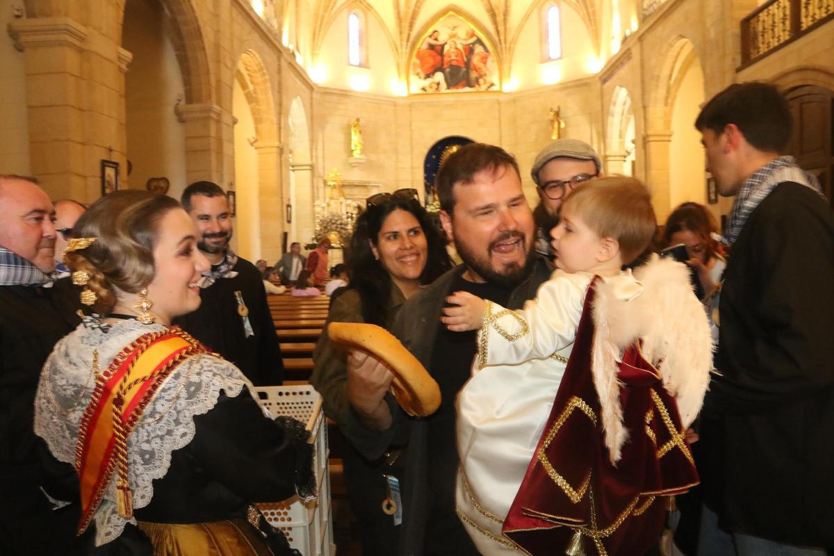L'Alcora celebra la 'Festa del Rotllo' L'Alcora celebra la 'Festa del Rotllo'