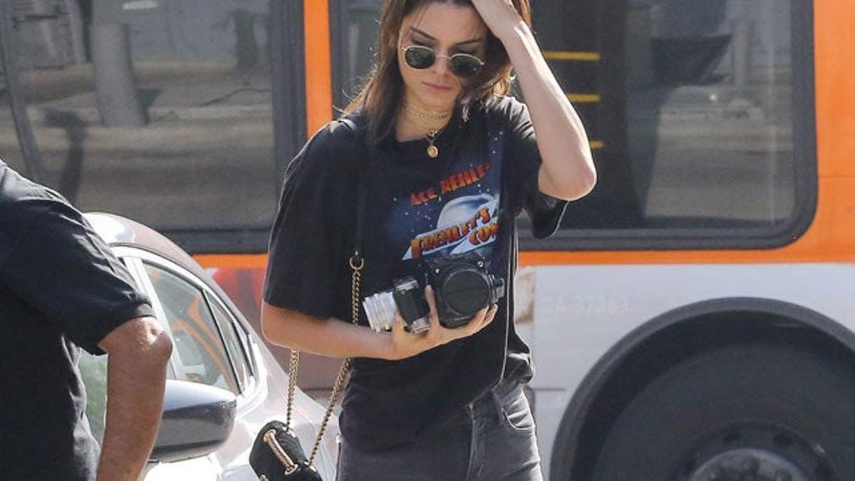 Kendall confiesa por qué se ha alejado de las redes sociales
