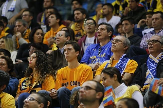 BALONCESTO COPA DEL REY 2016