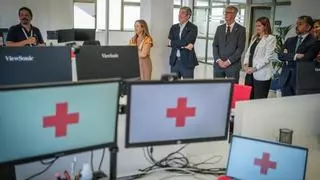 Cruz Roja dispone de un nuevo edificio en Santa Cruz para descongestionar su actividad