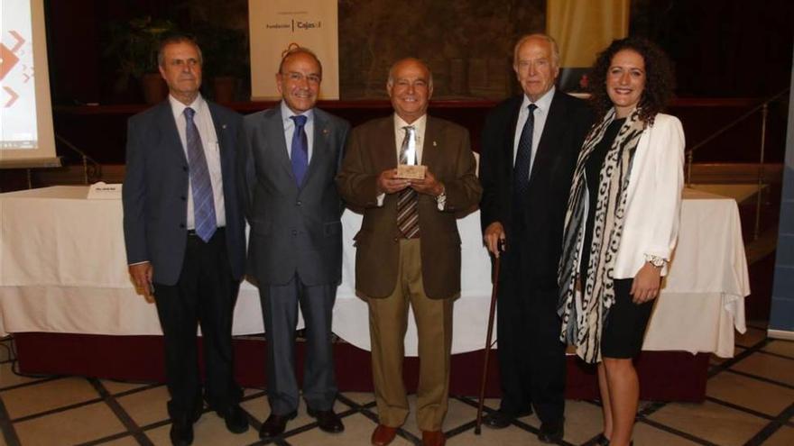 Proyecto Hombre recibe el premio 'Diálogos Córdoba'