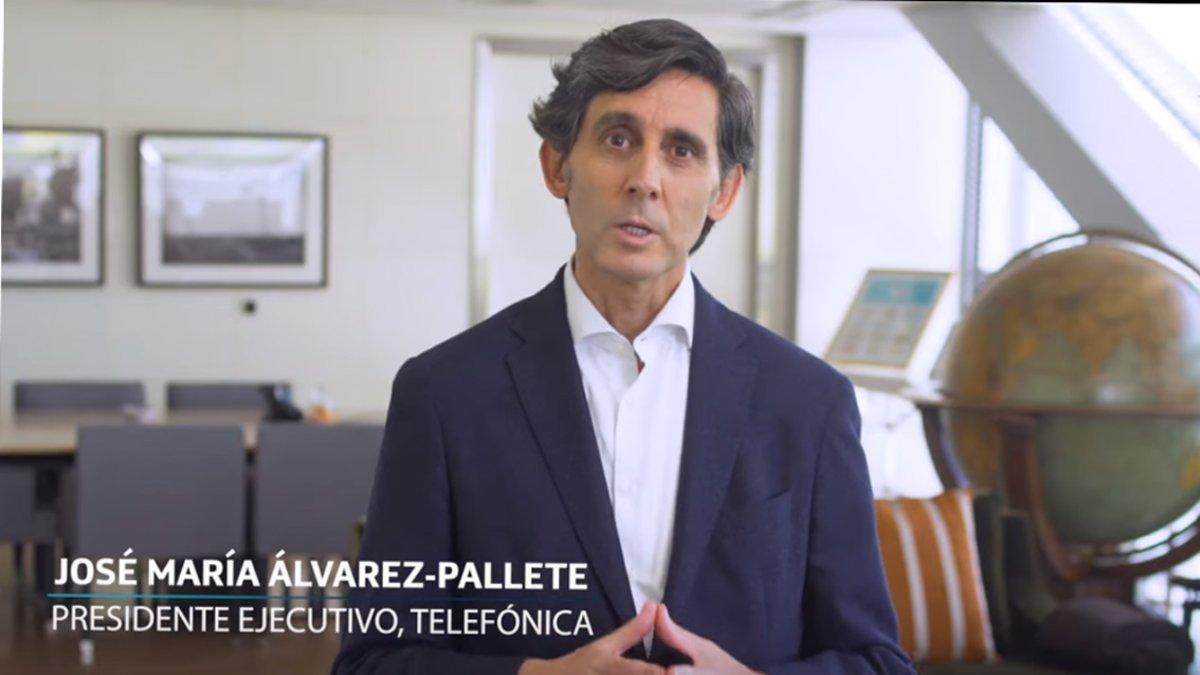 Telefónica confirma que la pandemia afectará a la cotización de sus acciones