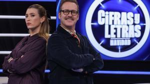 Especial de ‘Cifras y letras’