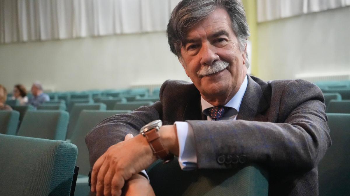 El psicólogo Javier Urra.