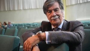 El psicólogo Javier Urra.