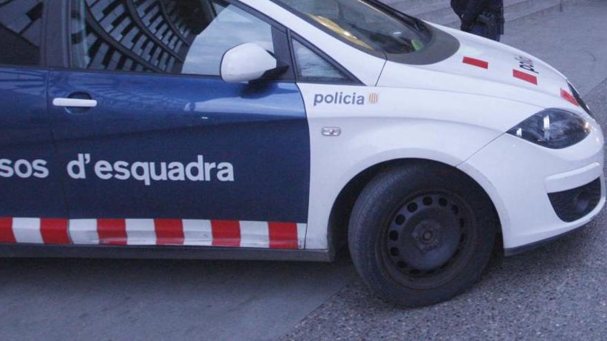 Els Mossos detenen quatre persones per robar en dos supermercats de Girona