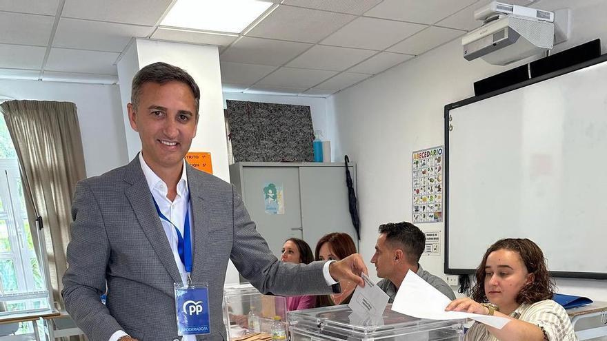 César Sánchez deja de ser portavoz del PP de Calp: &quot;Ana Sala no me quiere en los plenos&quot;