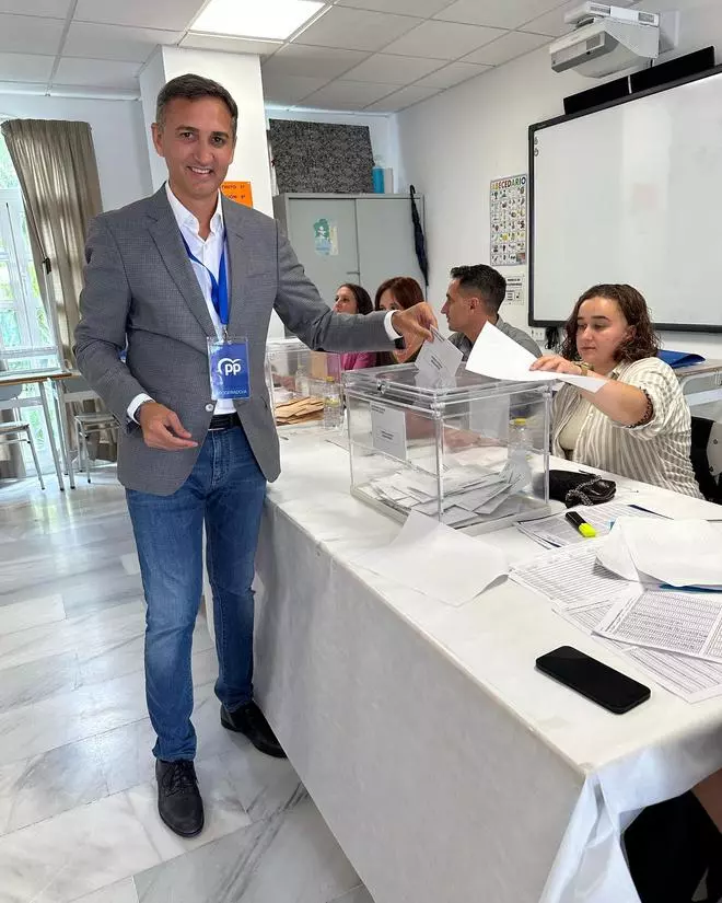 Resultado de las elecciones en Calp: El PP de César Sánchez gana pero la alcaldesa Sala puede ser la llave de gobierno